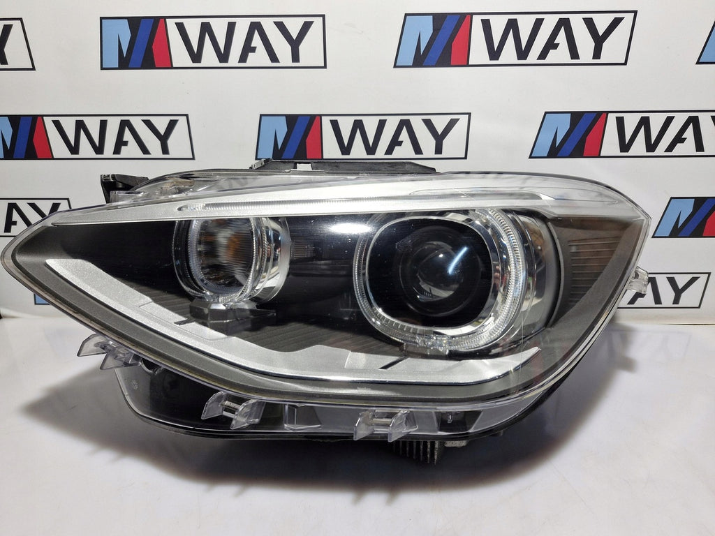 Frontscheinwerfer BMW F21 F20 7296909-07 Links Scheinwerfer Headlight SCH1528821439pj