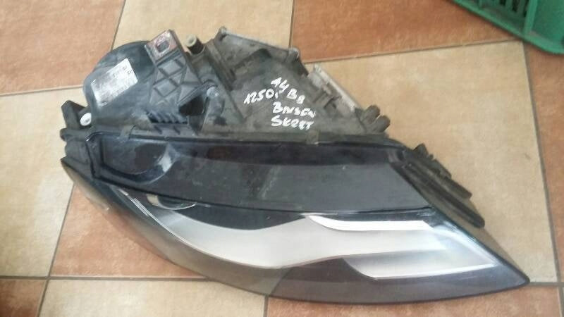 Frontscheinwerfer Audi A4 B8 8K0941004C Xenon Rechts Scheinwerfer Headlight