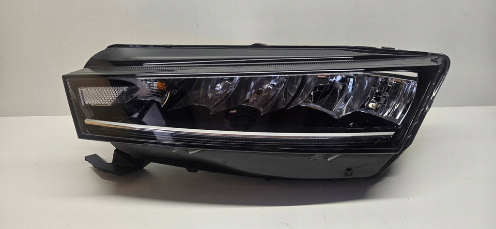 Frontscheinwerfer Skoda Octavia 5E4941015 Links Scheinwerfer Headlight SCH7452926871je