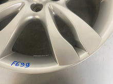 Load image into Gallery viewer, 1x Alufelge 18 Zoll 7.0" 5x114.3 35ET 52910-3J350 Hyundai Ix35 Rim Wheel FEL3252057634kz