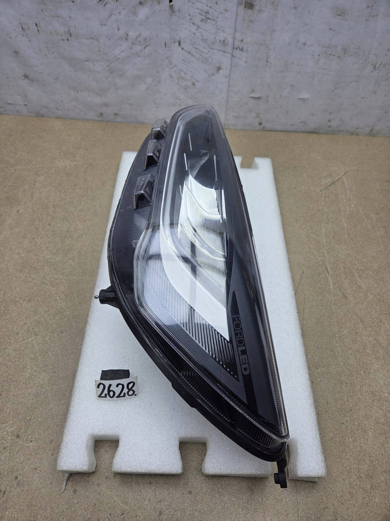 Frontscheinwerfer Ford Focus NX7B-13E015-CD Links Scheinwerfer Headlight SCH9051874448un