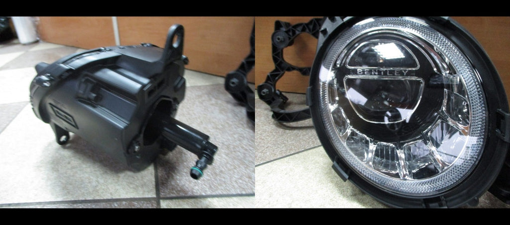 Frontscheinwerfer Bentley Bentayga Ein Stück (Rechts oder Links) Headlight SCH8002760198ol