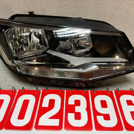 Frontscheinwerfer VW Caddy 2K1941006C Rechts Scheinwerfer Headlight SCH8458321734uh