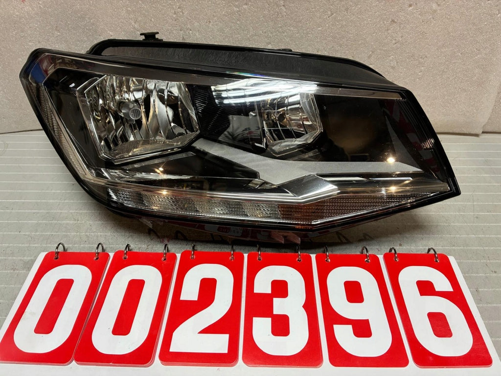 Frontscheinwerfer VW Caddy 2K1941006C Rechts Scheinwerfer Headlight SCH8458321734uh