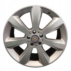 1x Alufelge 19 Zoll 8.5