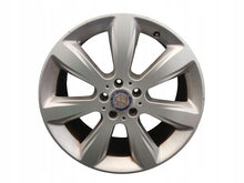 Laden Sie das Bild in den Galerie-Viewer, 1x Alufelge 19 Zoll 8.5" 5x112 59ET Matt Silber A1664010802 Mercedes-Benz W166 FEL6118179550ye