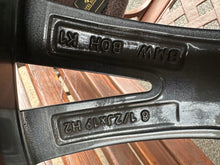 Load image into Gallery viewer, 1x Alufelge 19 Zoll 8.5" 5x112 40ET Matt Graphit 8089897 BMW 3 G20 Rim Wheel FEL5912613488zu