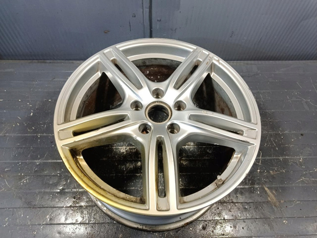 1x Alufelge 20 Zoll 10.5" 5x130 Porsche Rim Wheel FEL6312633260ob
