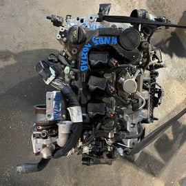 Motor Citroën Peugeot I 10Z1AB HN05 1.2 THP Benzin Engine Unkomplett MOT6620733173mw