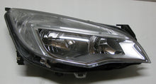 Laden Sie das Bild in den Galerie-Viewer, Frontscheinwerfer Opel Astra J 13253647 Rechts Scheinwerfer Headlight SCH9282116651zz