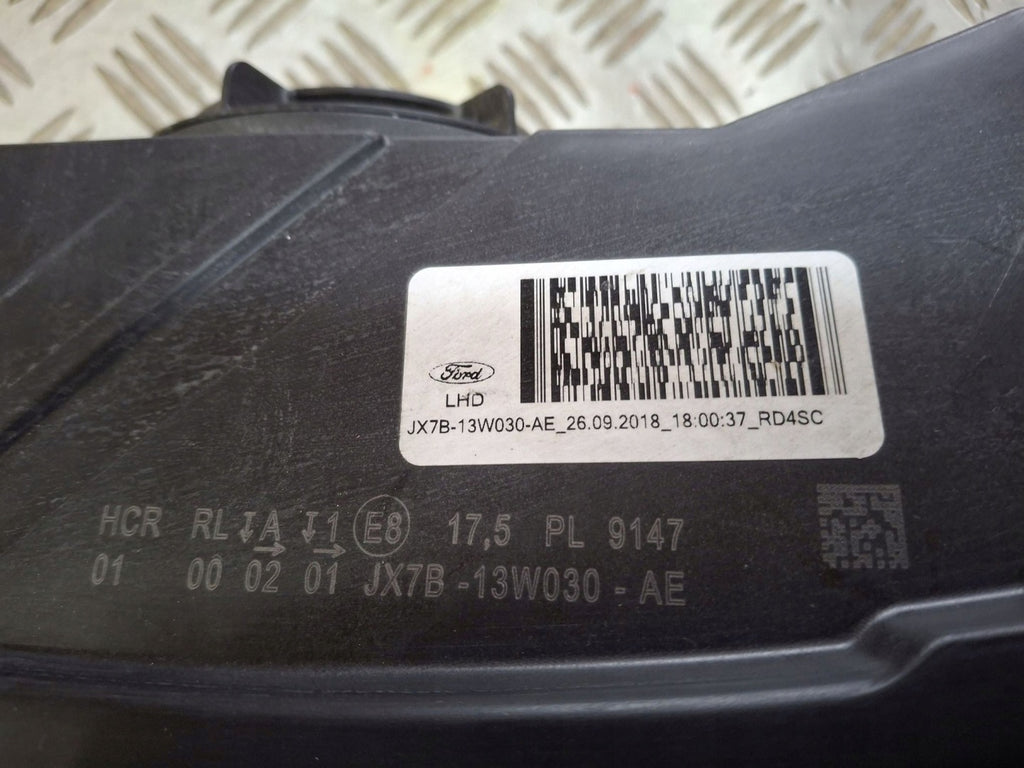 Frontscheinwerfer Ford Focus IV JX7B-13W030-AE Links Scheinwerfer Headlight SCH4146202064he