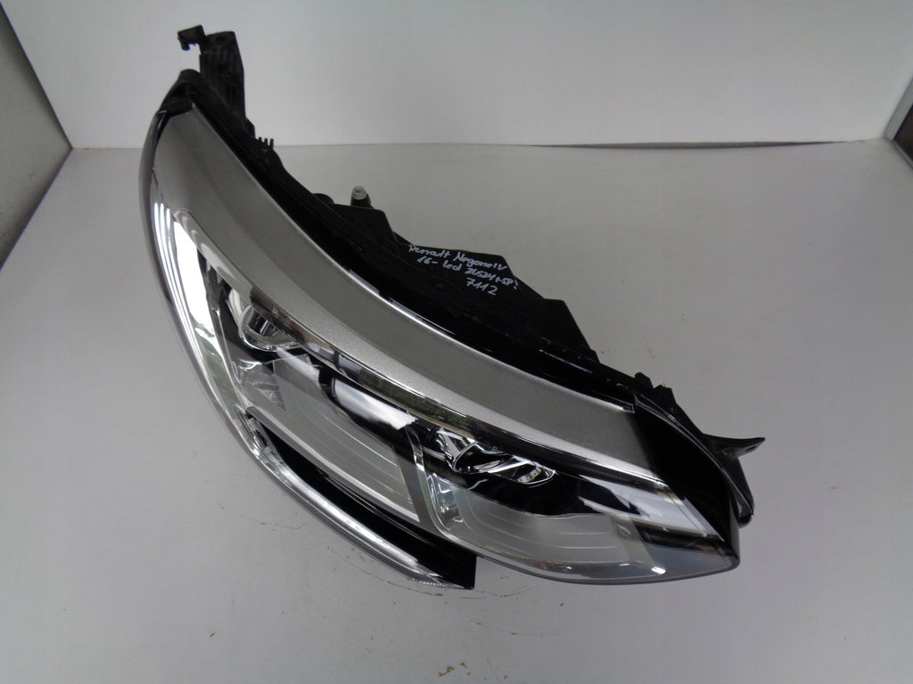 Frontscheinwerfer Renault Megane IV 260102555R LED Rechts Scheinwerfer Headlight SCH1466924556ps