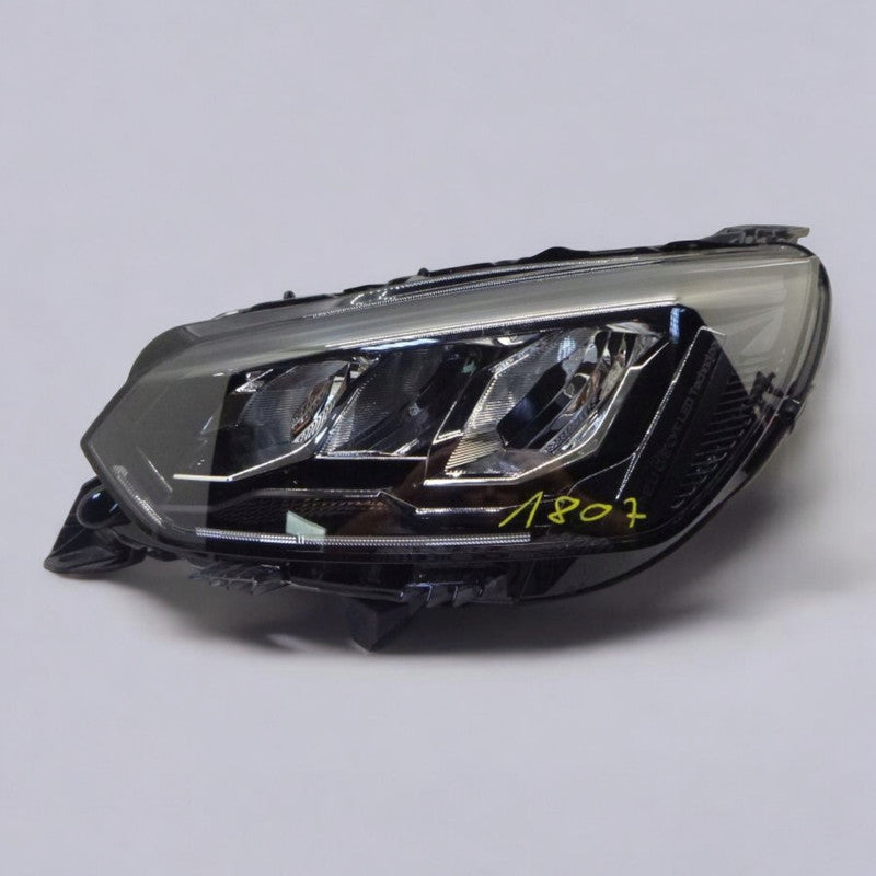 Frontscheinwerfer Peugeot II 208 9833036380 LED Links Scheinwerfer Headlight