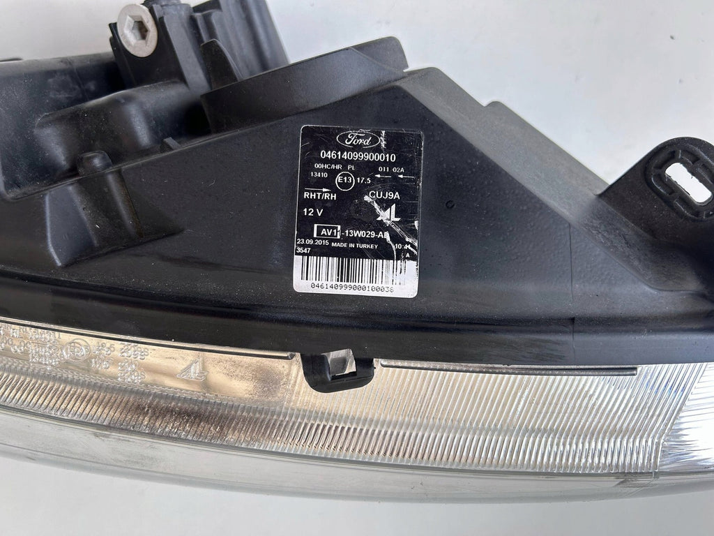 Frontscheinwerfer Ford B-Max AV11-13W029-AE Rechts Scheinwerfer Headlight SCH5901028667un