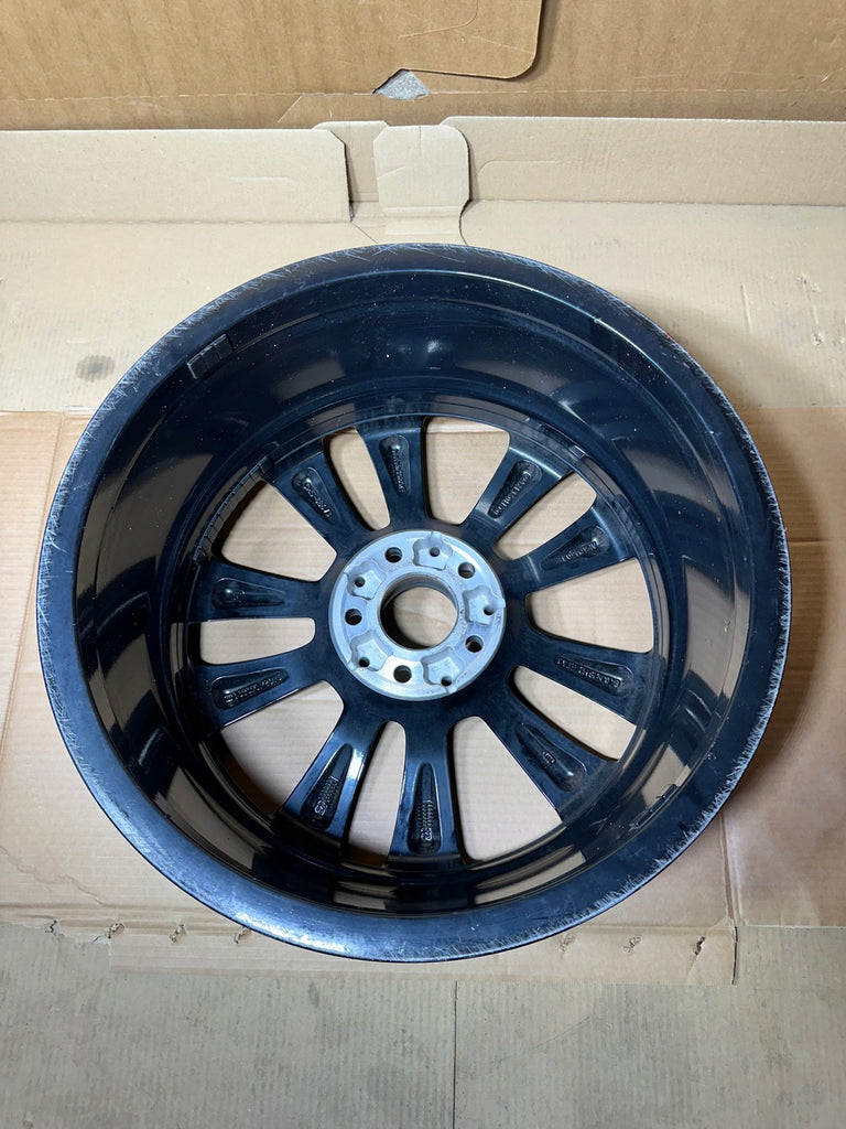 1x Alufelge 18 Zoll 8.0" 5x112 43ET A2134011600 Mercedes-Benz W213 S213