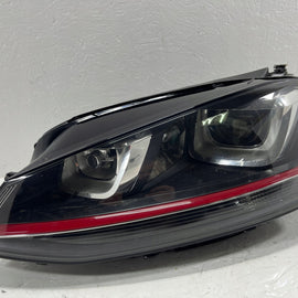 Frontscheinwerfer Skoda Golf VII 5G1941031A Links Scheinwerfer Headlight SCH4963583247uc