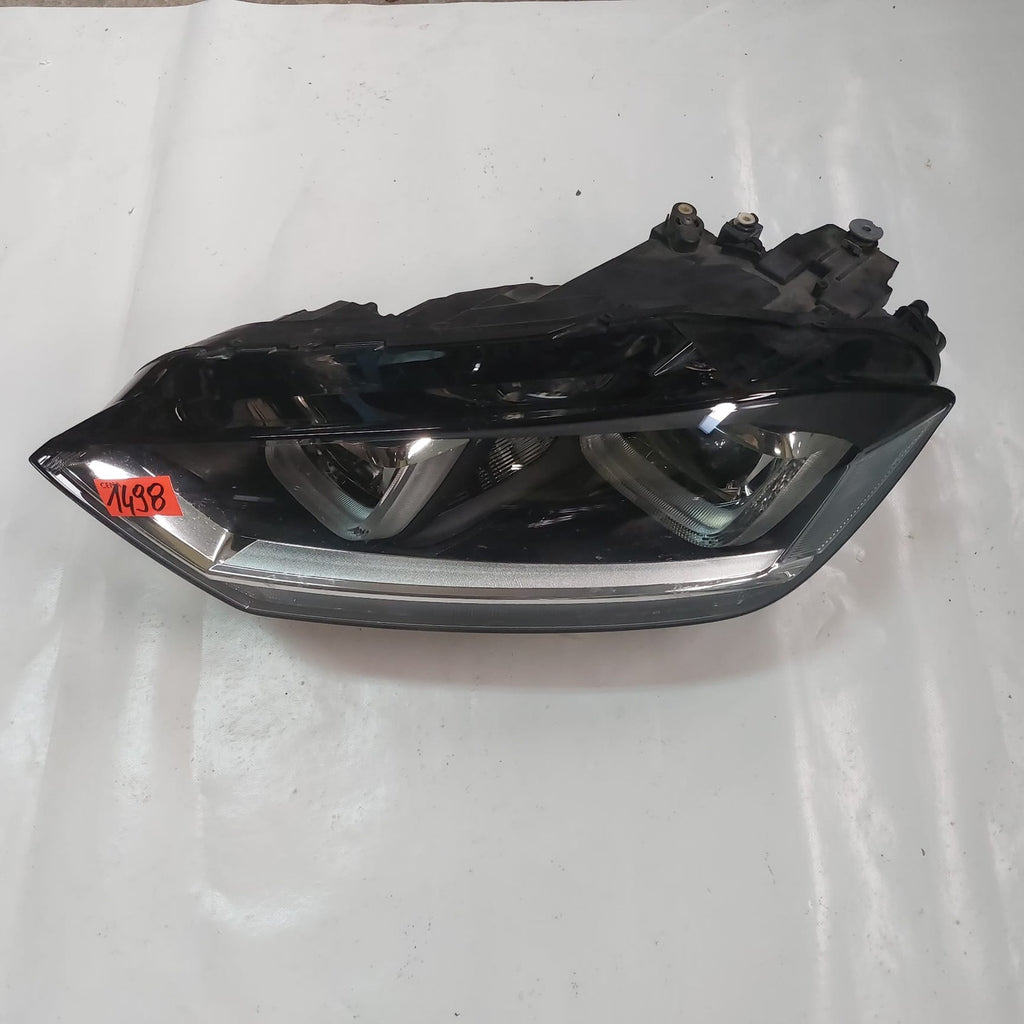 Frontscheinwerfer VW Golf Sportsvan 517941751B Xenon Links Headlight SCH7922638390bq