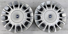 Laden Sie das Bild in den Galerie-Viewer, 1x Alufelge 14 Zoll 6.0&quot; 4x98 35ET Glanz Silber 46745116 Fiat 1 Rim Wheel