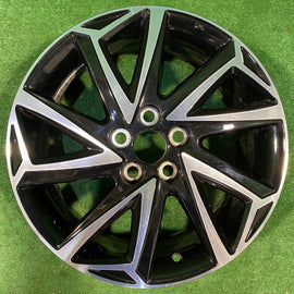 1x Alufelge 16 Zoll 6.0