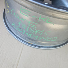 Laden Sie das Bild in den Galerie-Viewer, 1x Alufelge 18 Zoll 8.0" 5x112 45ET Glanz A2074012502 Mercedes-Benz Coupe Mg FEL1968548685qp