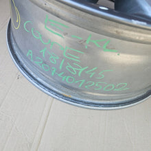 Laden Sie das Bild in den Galerie-Viewer, 1x Alufelge 18 Zoll 8.0" 5x112 45ET Glanz A2074012502 Mercedes-Benz Coupe Mg FEL1968548685qp