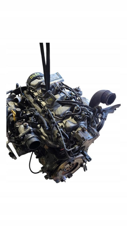 Motor Hyundai Kia I D4EA 2.0 CRDI 113PS 83kW 187TKm Diesel Engine Komplett MOT6241737079of