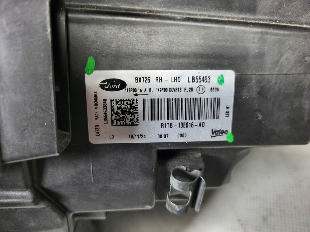 Frontscheinwerfer Ford P R1TB-13E016-AD R1TB-13E017-AD LED Ein Satz Headlight SCH1729291758ha