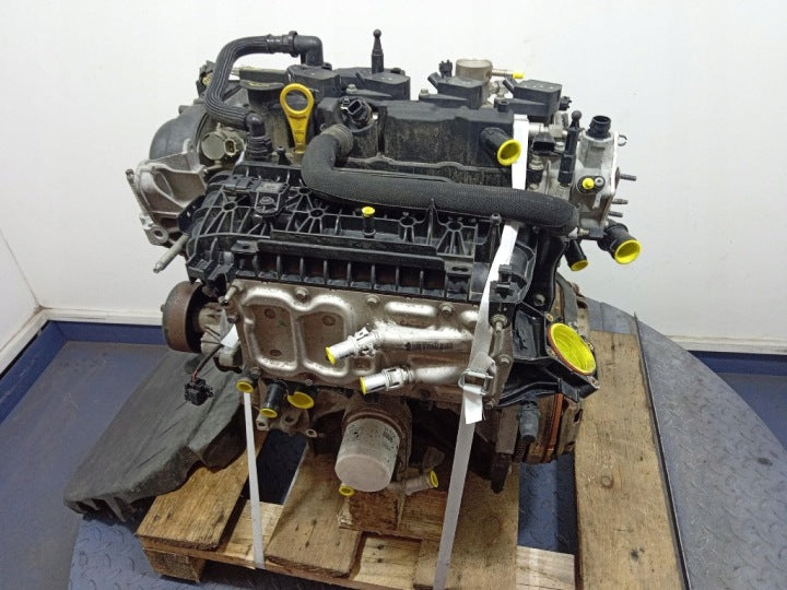 Motor Ford Focus M8DB 1.5 150PS 110kW 2016 Benzin Engine Komplett MOT3802765148ew