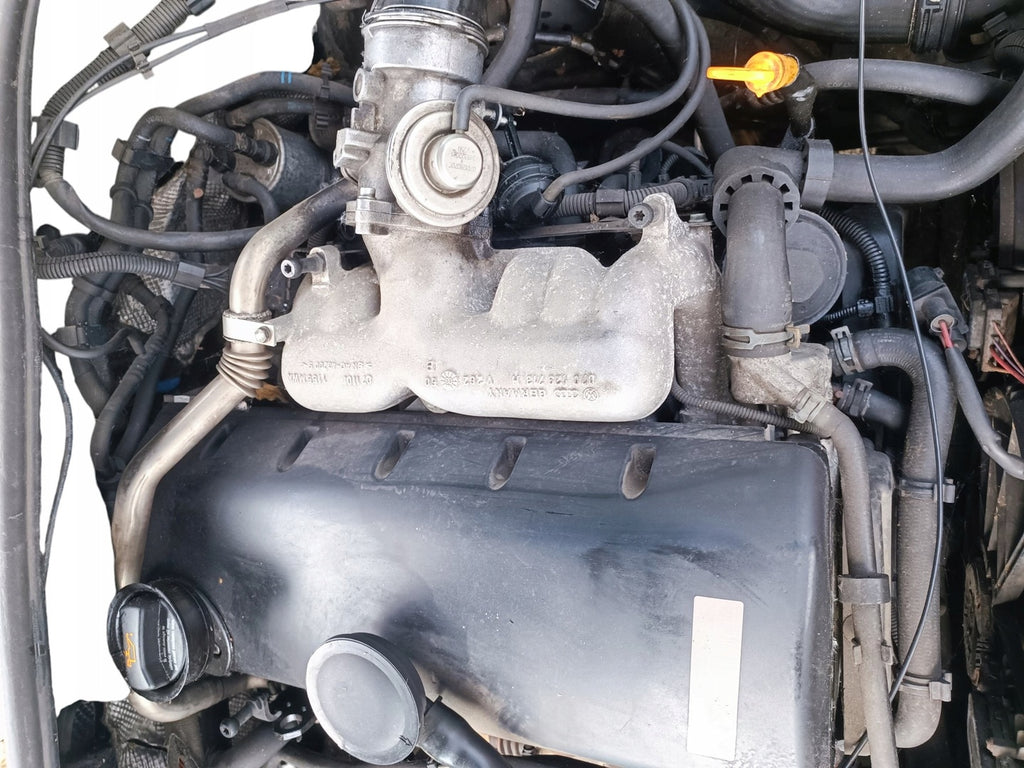 Motor VW Touareg BAC 2.5 TDI 174PS 128kW Diesel Engine Unkomplett