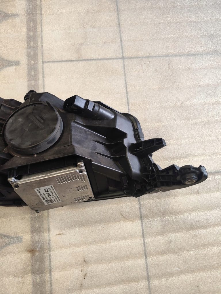 Frontscheinwerfer Skoda Fabia III 6V1941015 LED Links Scheinwerfer Headlight