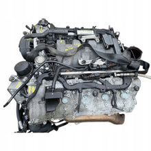 Laden Sie das Bild in den Galerie-Viewer, Motor Mercedes-Benz W221 273961 5.5 388PS 285kW 195TKm Benzin Engine Komplett MOT9696773016nf