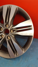 Load image into Gallery viewer, 1x Alufelge 18 Zoll 6.5&quot; 5x112 51ET 52910-2Y700 Hyundai Rim Wheel