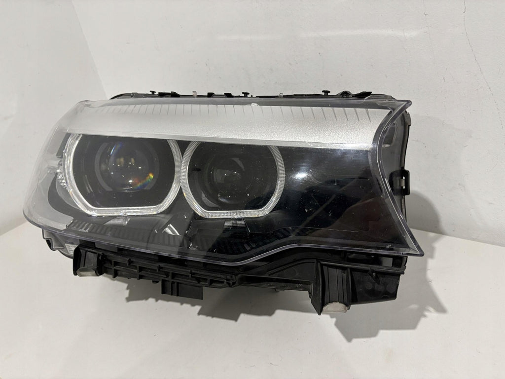 Frontscheinwerfer BMW G31 G30 8499112-01 Full LED Rechts Scheinwerfer Headlight SCH7803500101ko