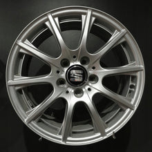 Load image into Gallery viewer, 4x Alufelge 16 Zoll 6.5" 5x112 38ET Mercedes-Benz Alhambra Rim Wheel FEL6009101080ux