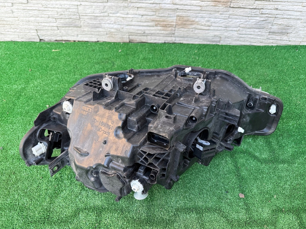 Frontscheinwerfer BMW 3 F30 F31 7419628 LED Rechts Scheinwerfer Headlight SCH5043381030jp