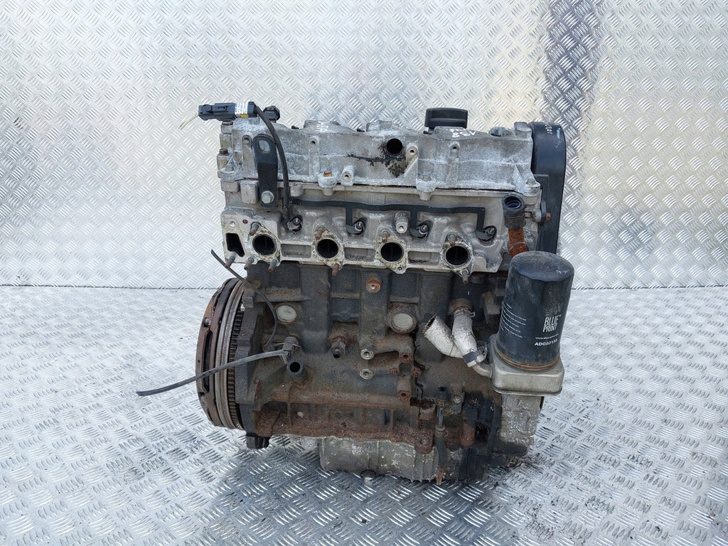 Motor Hyundai I30 D4EA 2.0 CRDI 140PS 221TKm Diesel Engine Unkomplett