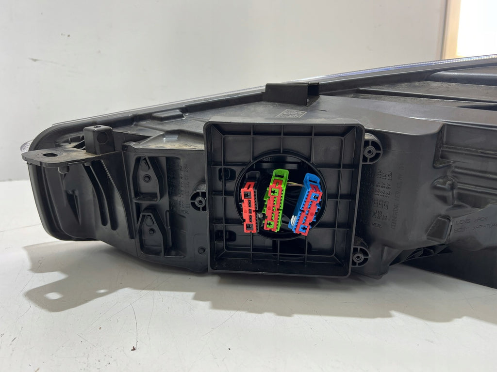 Frontscheinwerfer Ford Focus NX7B13E016AK Full LED Rechts Scheinwerfer Headlight SCH1904974085nq