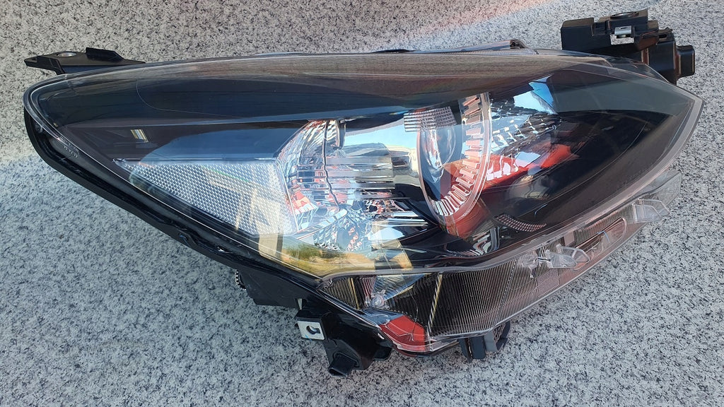 Frontscheinwerfer Mazda 2 Dj LED Rechts Scheinwerfer Headlight