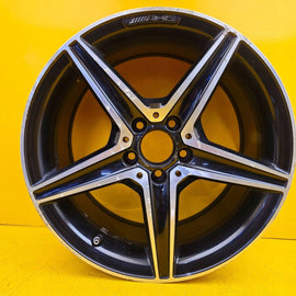 1x Alufelge 18 Zoll 8.5