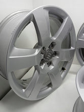 Load image into Gallery viewer, 4x Alufelge 17 Zoll 7.0" 5x112 25ET 4G860125H Audi Rim Wheel FEL9655742893nv