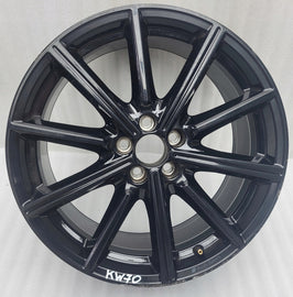 1x Alufelge 18 Zoll 7.5