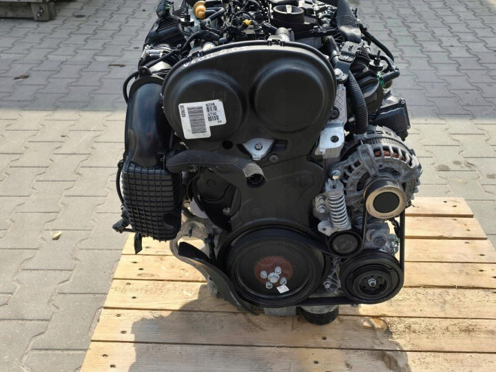 Motor Volvo V40 Hatchback 525 526 B4204T38 2.0 122PS 90kW 87TKm Benzin Komplett MOT7708835849ec