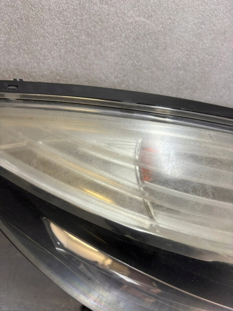 Frontscheinwerfer Renault Scenic 260106928 Rechts Scheinwerfer Headlight SCH8361842923xv
