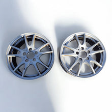 Load image into Gallery viewer, 1x Alufelge 16 Zoll 6.5&quot; 5x112 A246401025 Mercedes-Benz W246 Rim Wheel