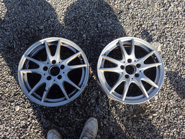 1x Alufelge 16 Zoll 6.5