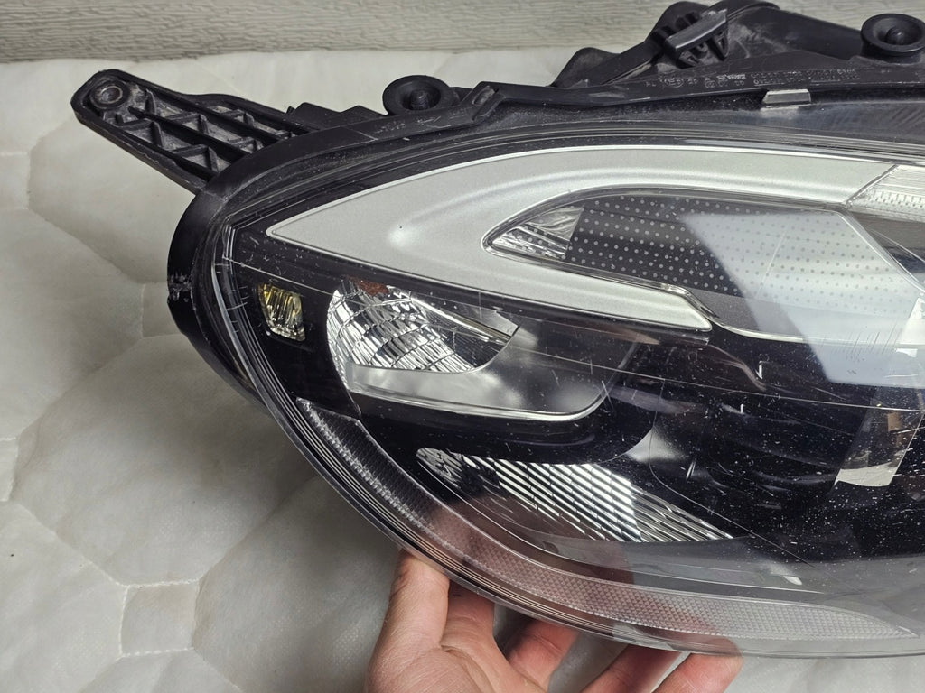 Frontscheinwerfer Volvo V40 31283333 Xenon Rechts Scheinwerfer Headlight SCH4020703020wd