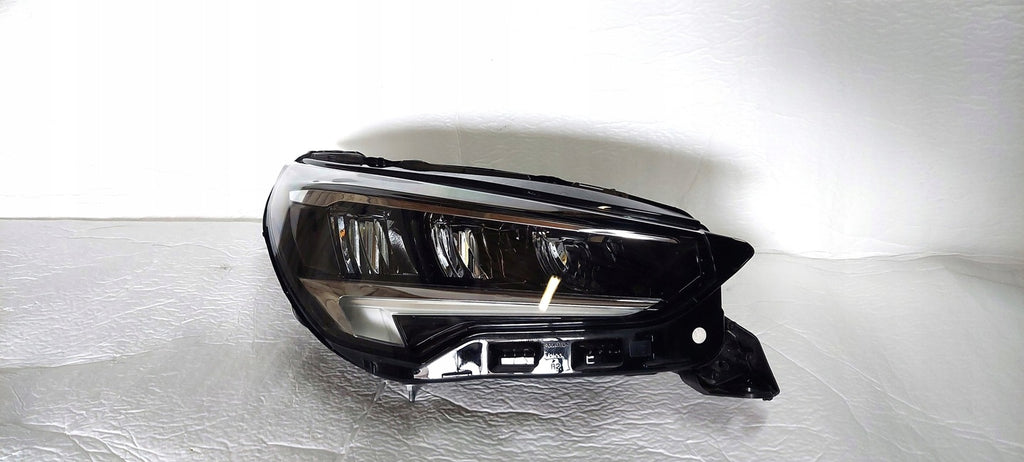 Frontscheinwerfer Opel Corsa F 9829522580 Full LED Rechts Scheinwerfer Headlight SCH1559117385sc
