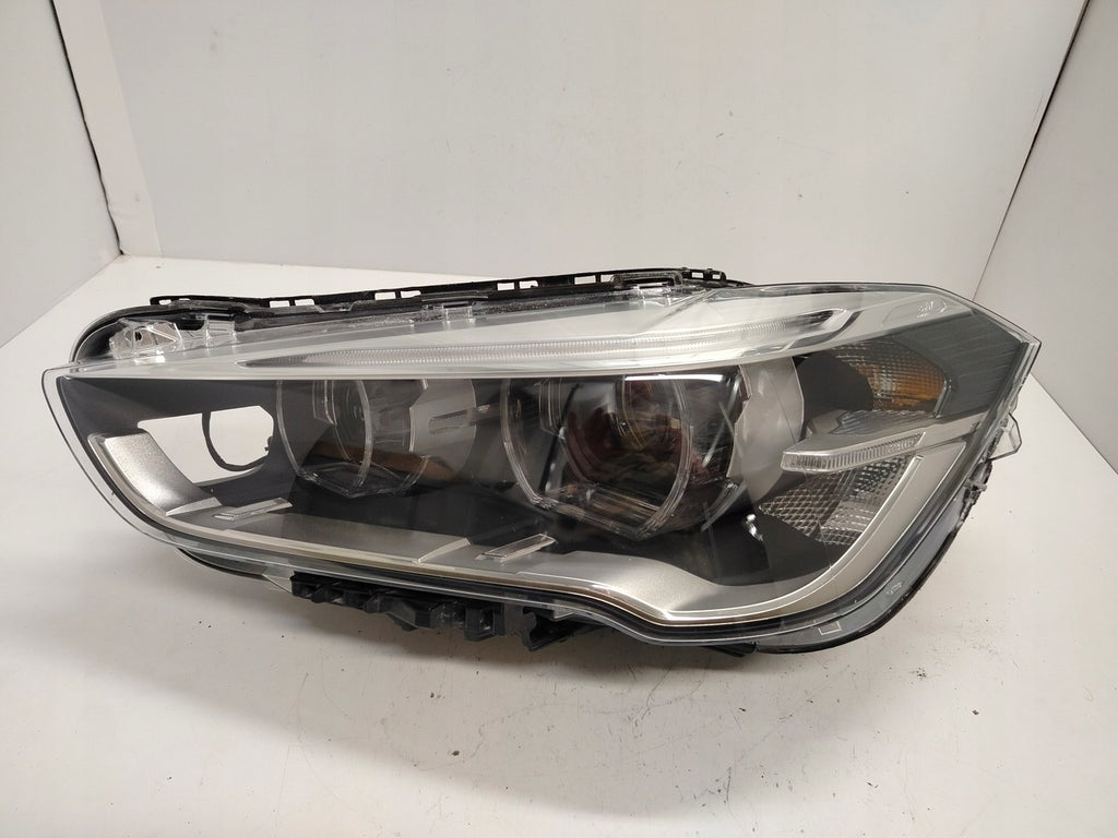Frontscheinwerfer BMW X1 F48 7495003 Full LED Ein Stück (Rechts oder Links) SCH1086670515mn