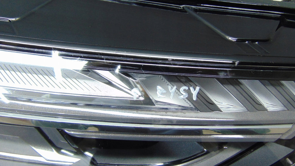 Frontscheinwerfer Audi Q5 80A941036E LED Rechts Scheinwerfer Headlight SCH5874489369ou