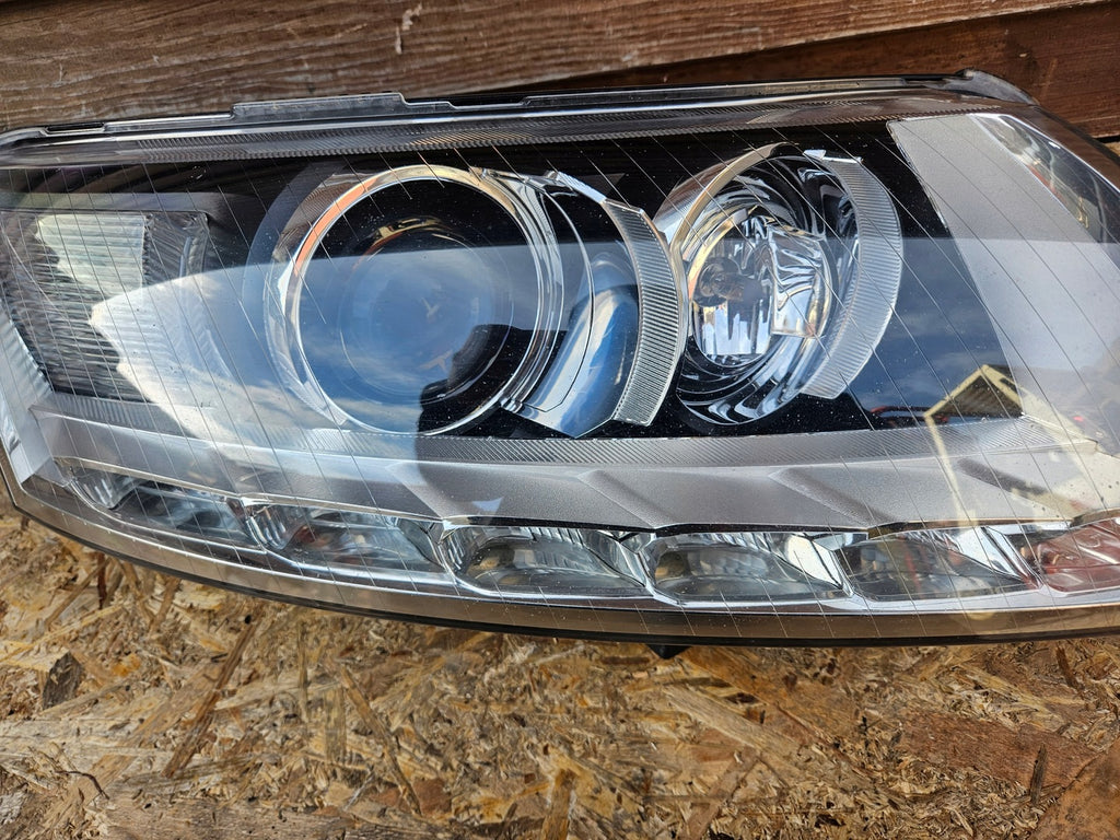 Frontscheinwerfer Audi A6 C6 4F0941004 Xenon Rechts Scheinwerfer Headlight